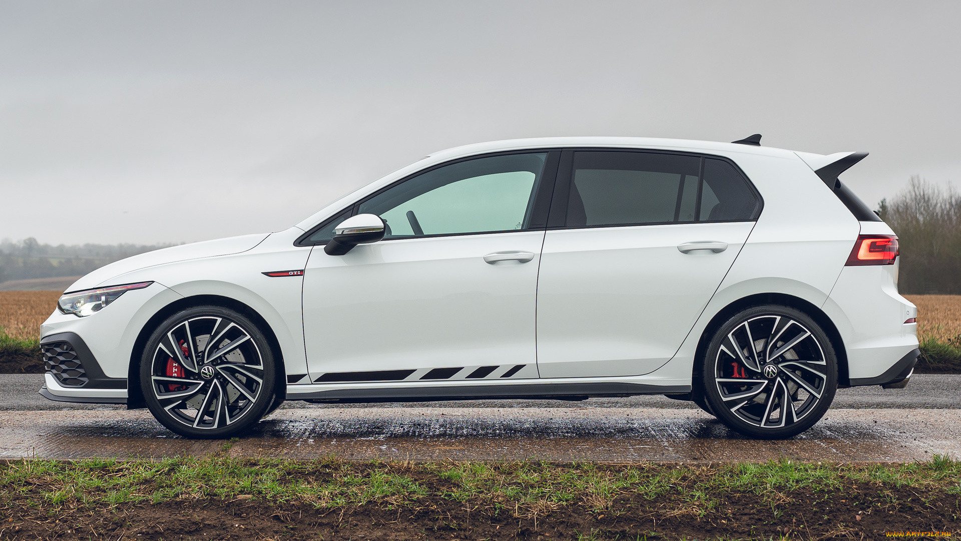 volkswagen golf gti clubsport , uk,  2021, , volkswagen, golf, gti, clubsport, 2021